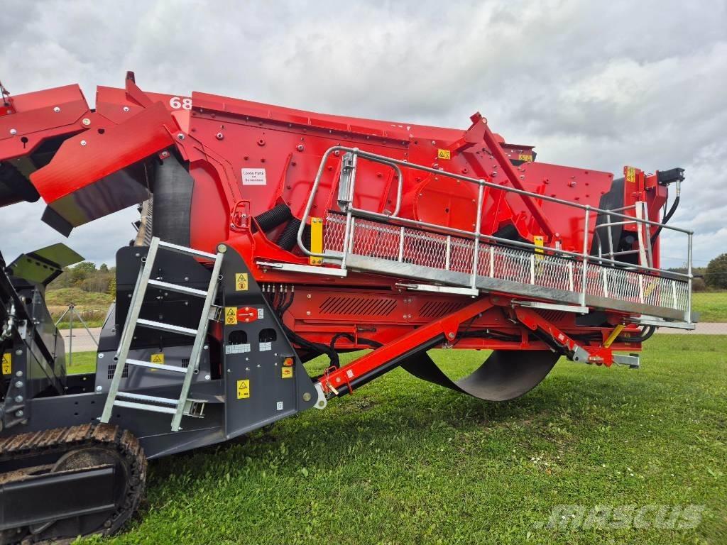 Finlay 684 스크리너