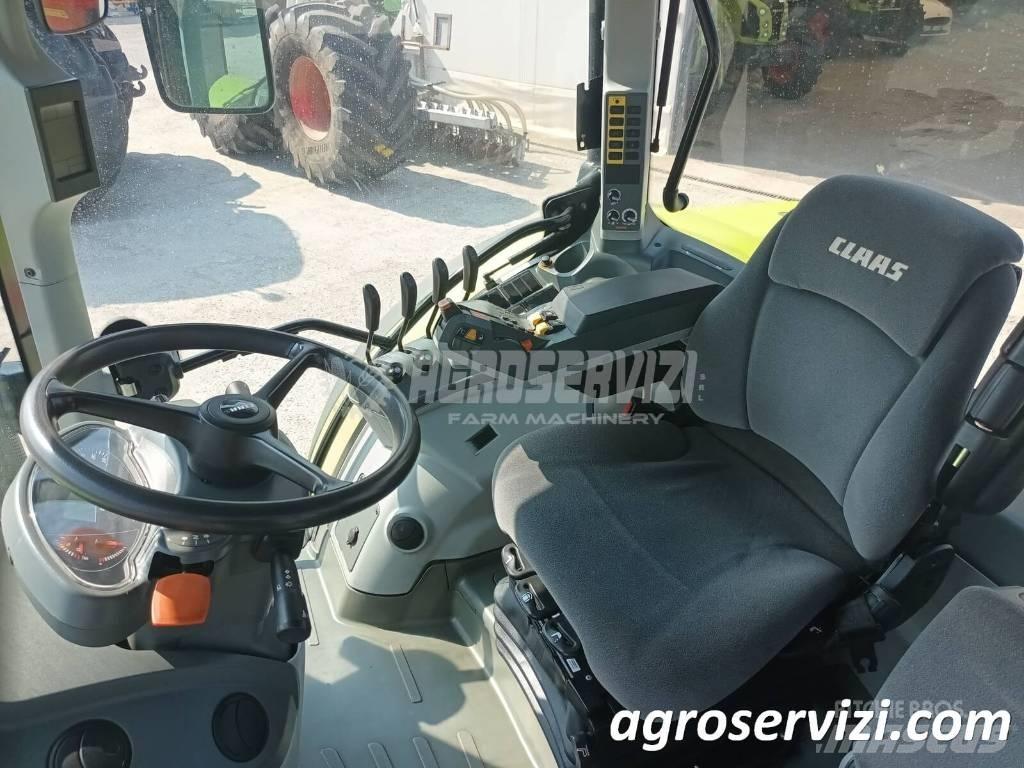 CLAAS Arion 550 트랙터