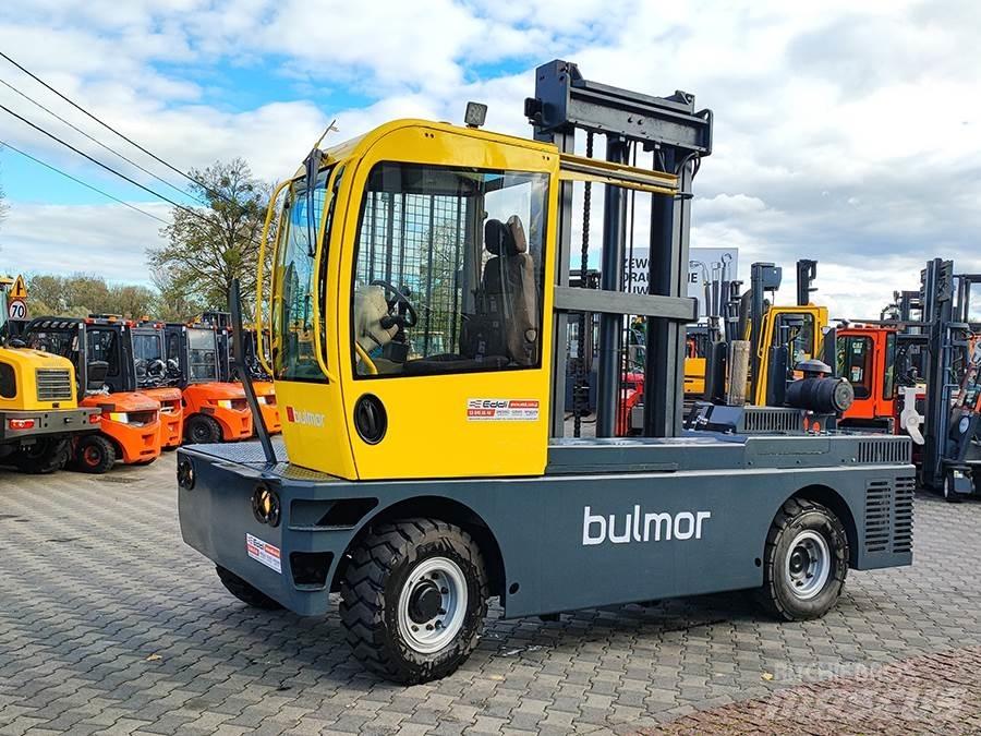 Bulmor S80D 사이드로더