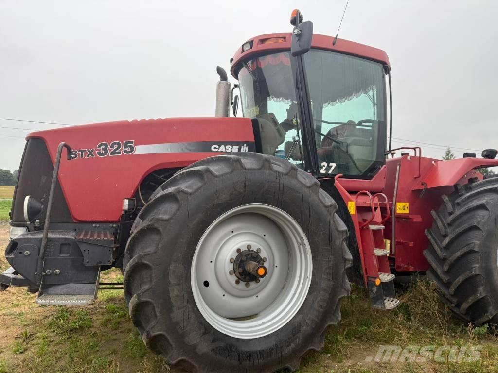 Case IH STX 325 트랙터