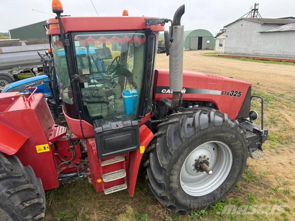 Case IH STX 325 트랙터