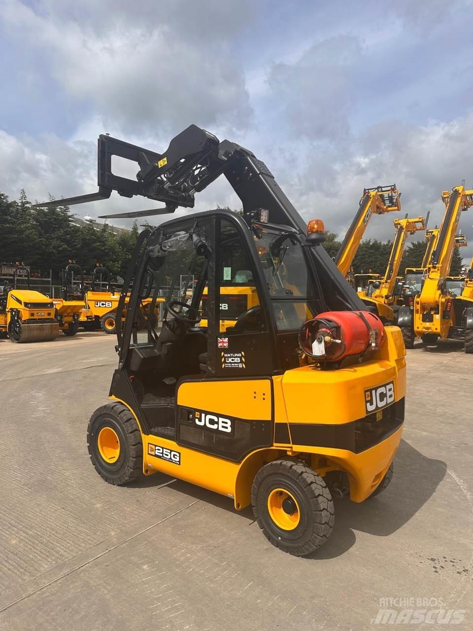 JCB TLT 25 그 외 지게차