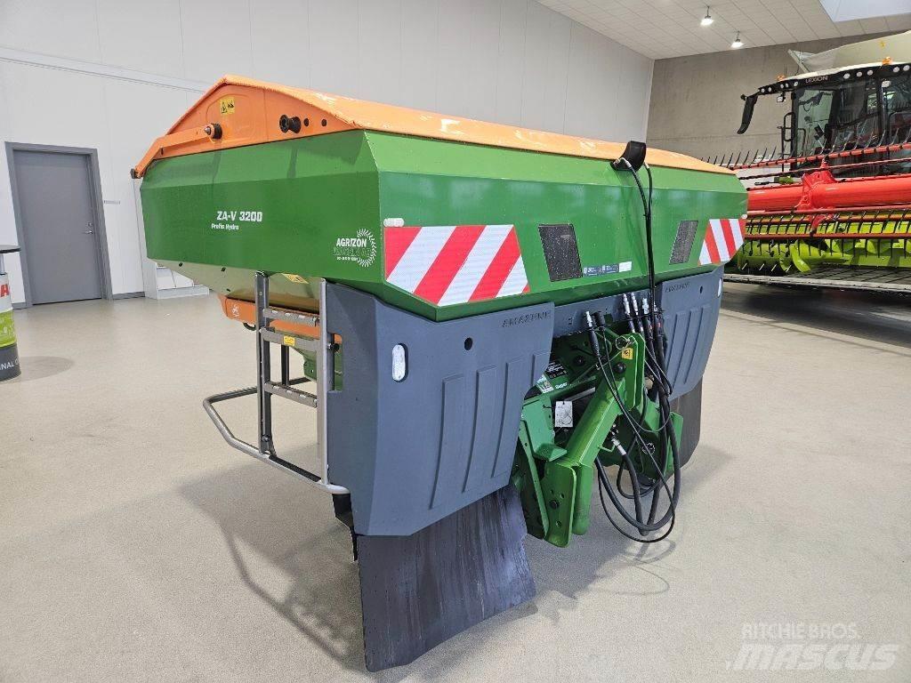 Amazone ZA-V 3200 미네랄 살포기