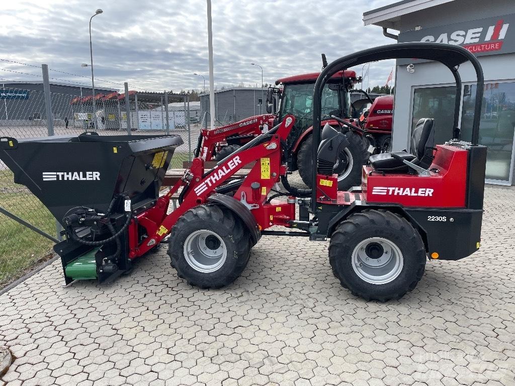 Thaler 2230S 다목적 로더