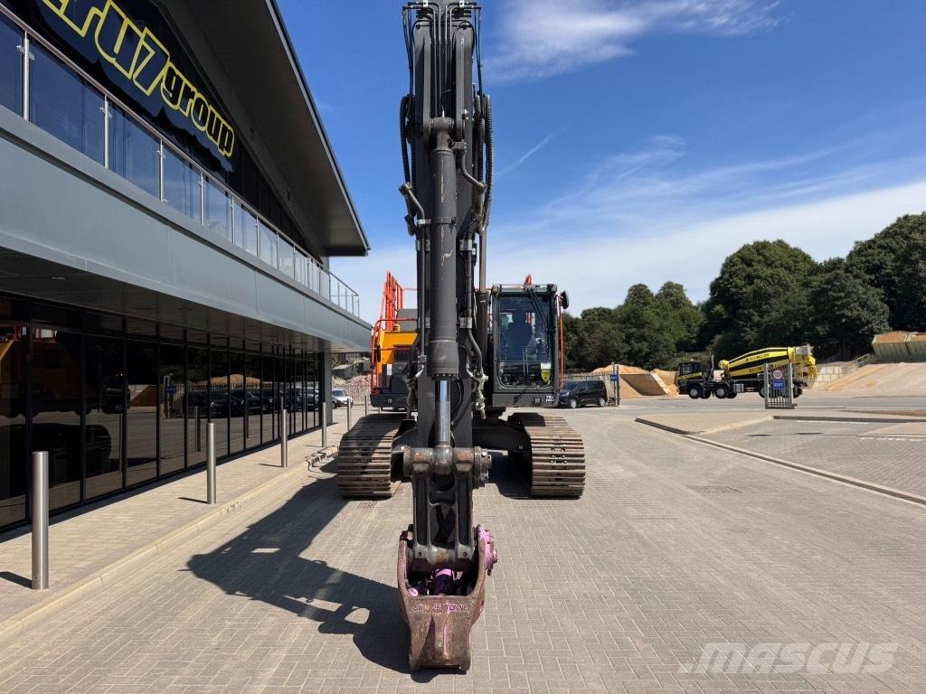 Volvo EC 300 EL 대형 굴삭기 29톤 이상