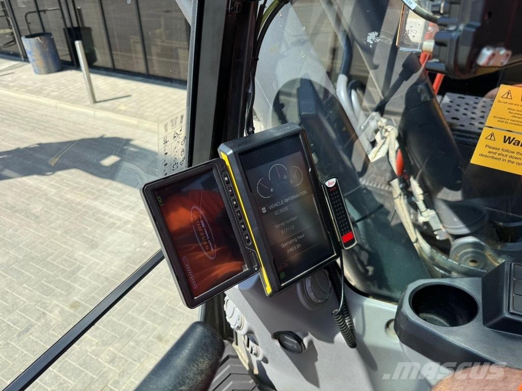 Volvo EC 300 EL 대형 굴삭기 29톤 이상