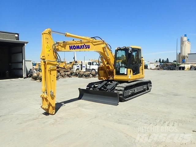 Komatsu PC138USLC-11 대형 굴삭기 29톤 이상