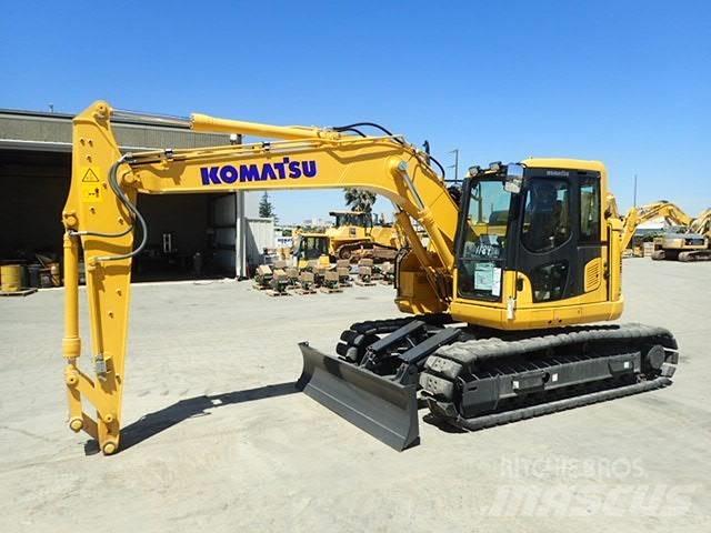 Komatsu PC138USLC-11 대형 굴삭기 29톤 이상