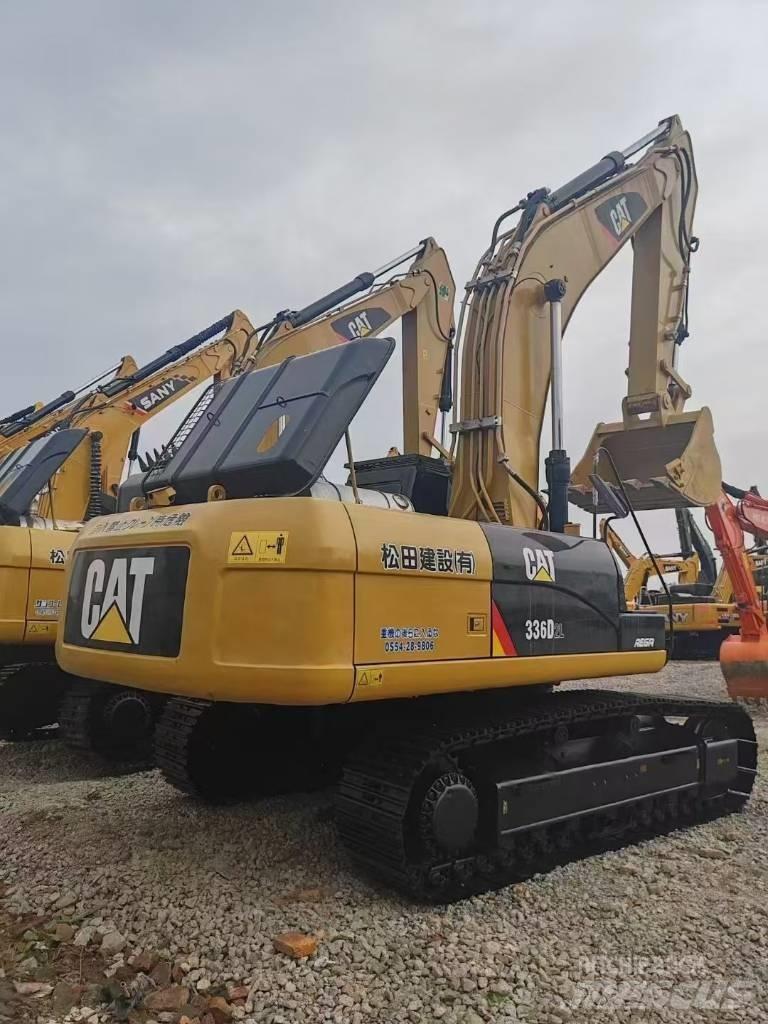 CAT 336D2L 대형 굴삭기 29톤 이상