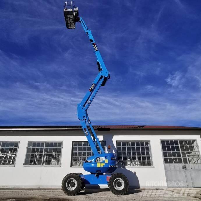 Manitou ATJ180 관절형 전동이동 리프트