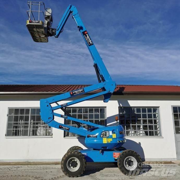 Manitou ATJ180 관절형 전동이동 리프트
