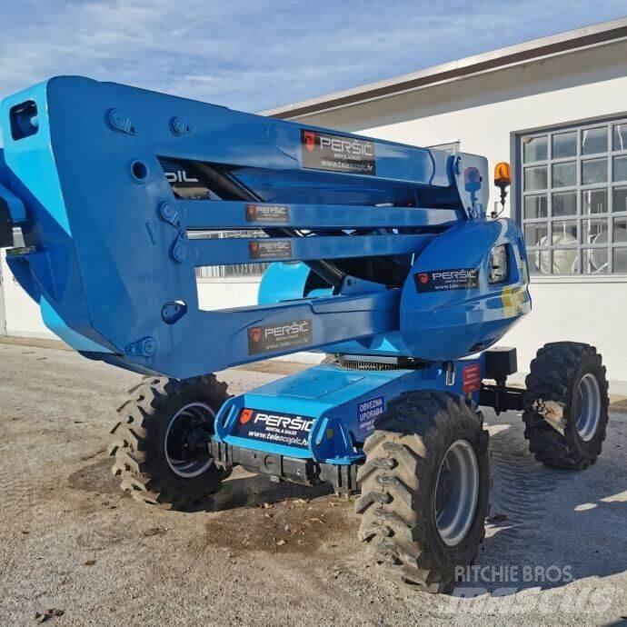 Manitou ATJ180 관절형 전동이동 리프트