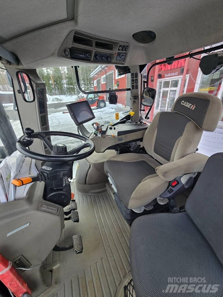Case IH Maxxum 150 트랙터
