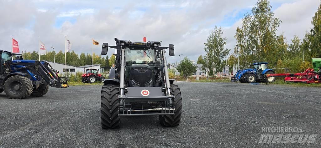 Case IH Maxxum 150 트랙터