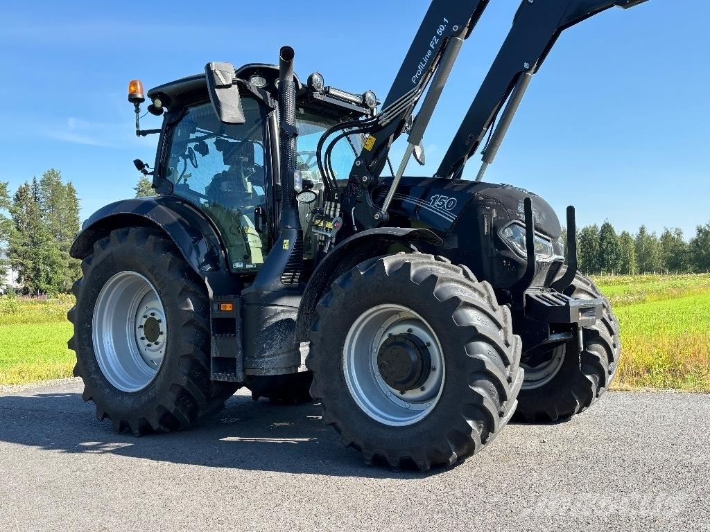Case IH Maxxum 150 트랙터