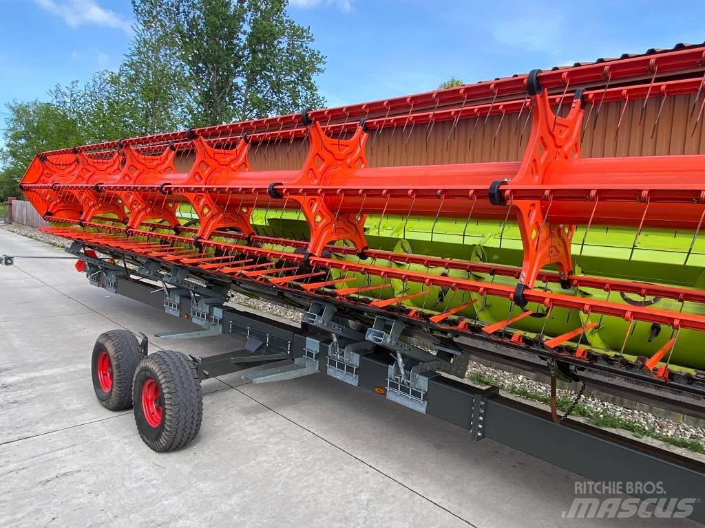CLAAS Vario 930 콤바인 수확기 부속품