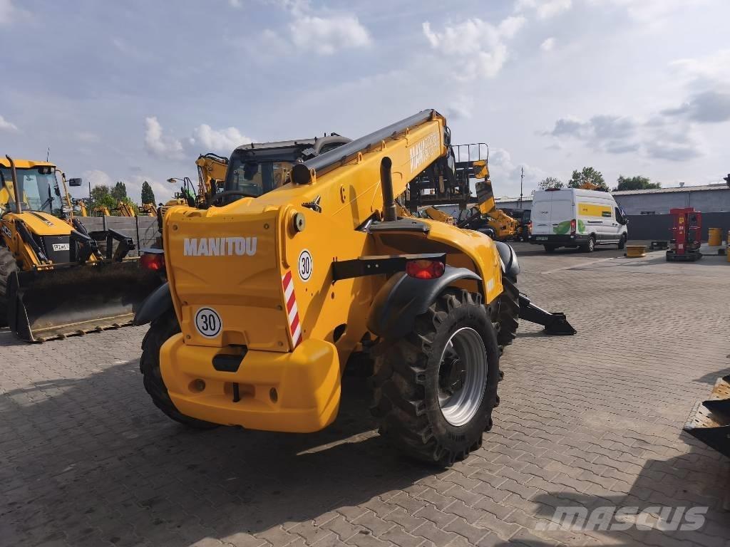 Manitou MT 1440 텔러 핸들러