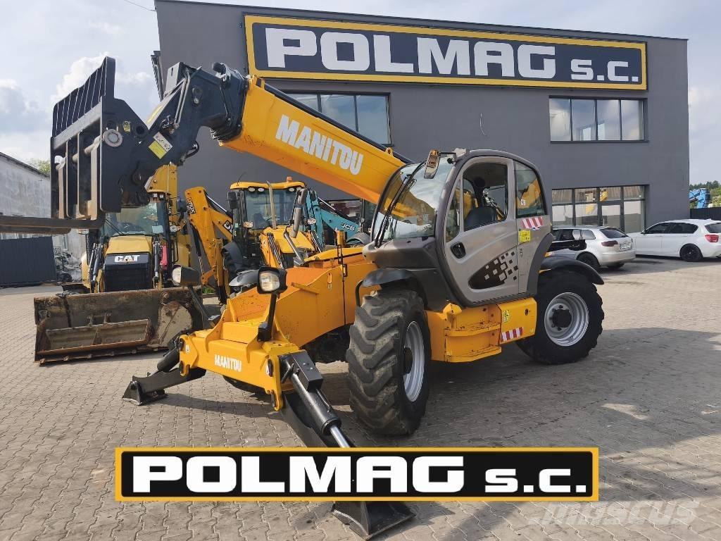 Manitou MT 1440 텔러 핸들러