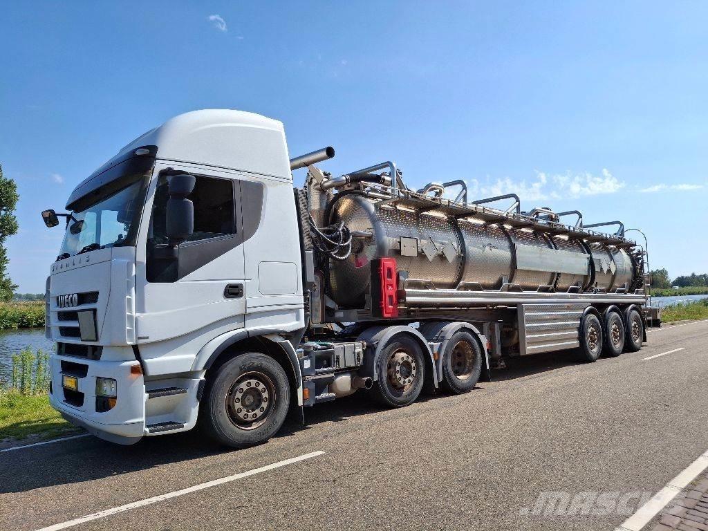 Iveco AS440S45TX/P 트랙터 유닛