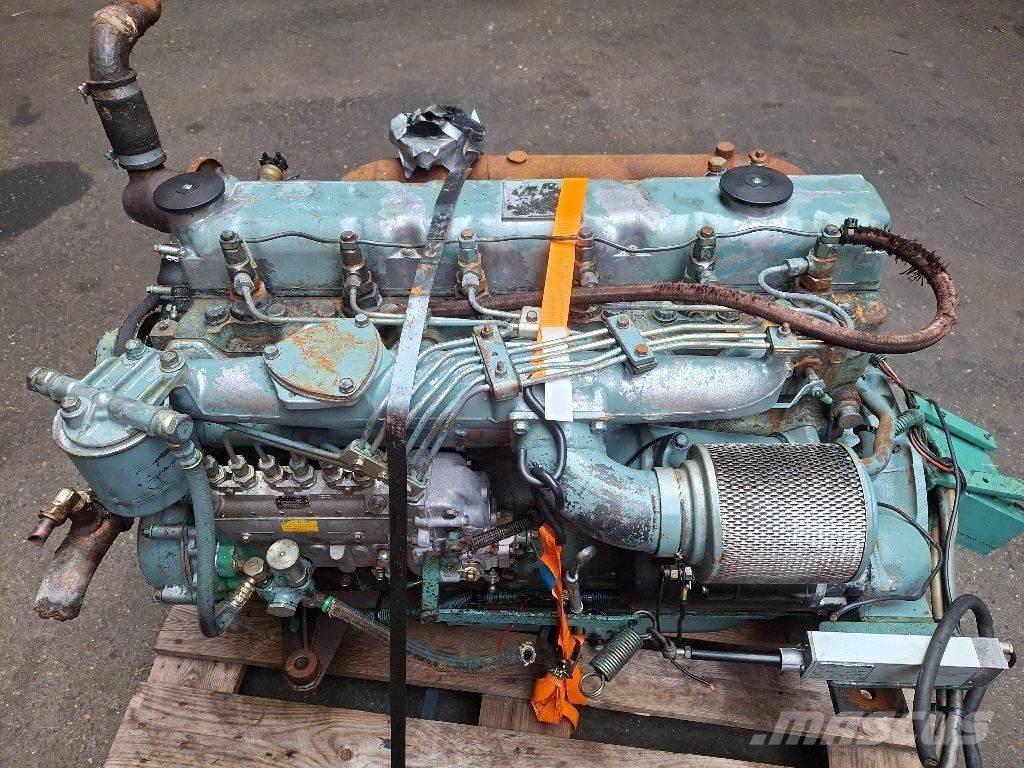 Mitsubishi 6DS70-P 엔진