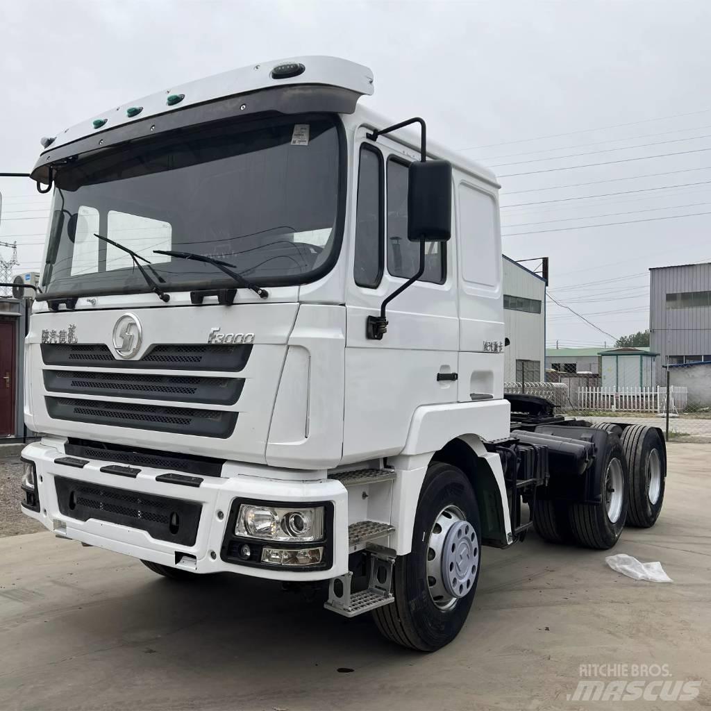 Shacman F3000 6X4 트랙터 유닛