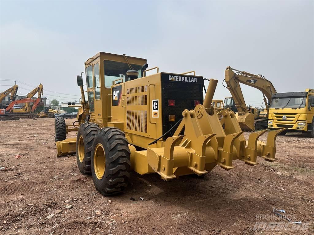 CAT 140G 그레이더