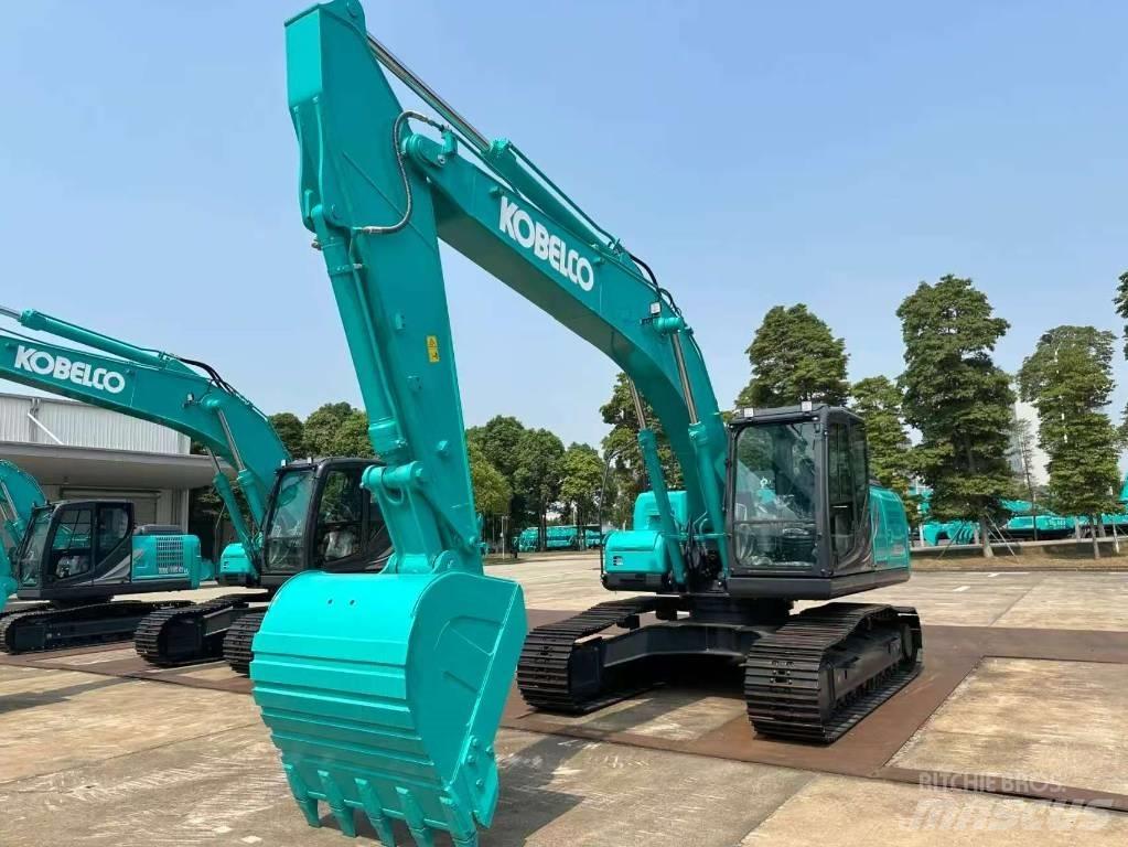 Kobelco SK 210 D 대형 굴삭기 29톤 이상
