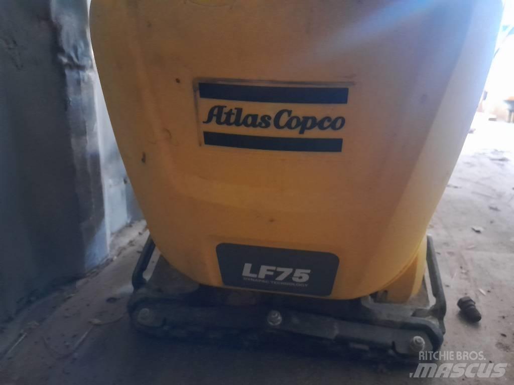 Atlas Copco LF 75 진동롤러