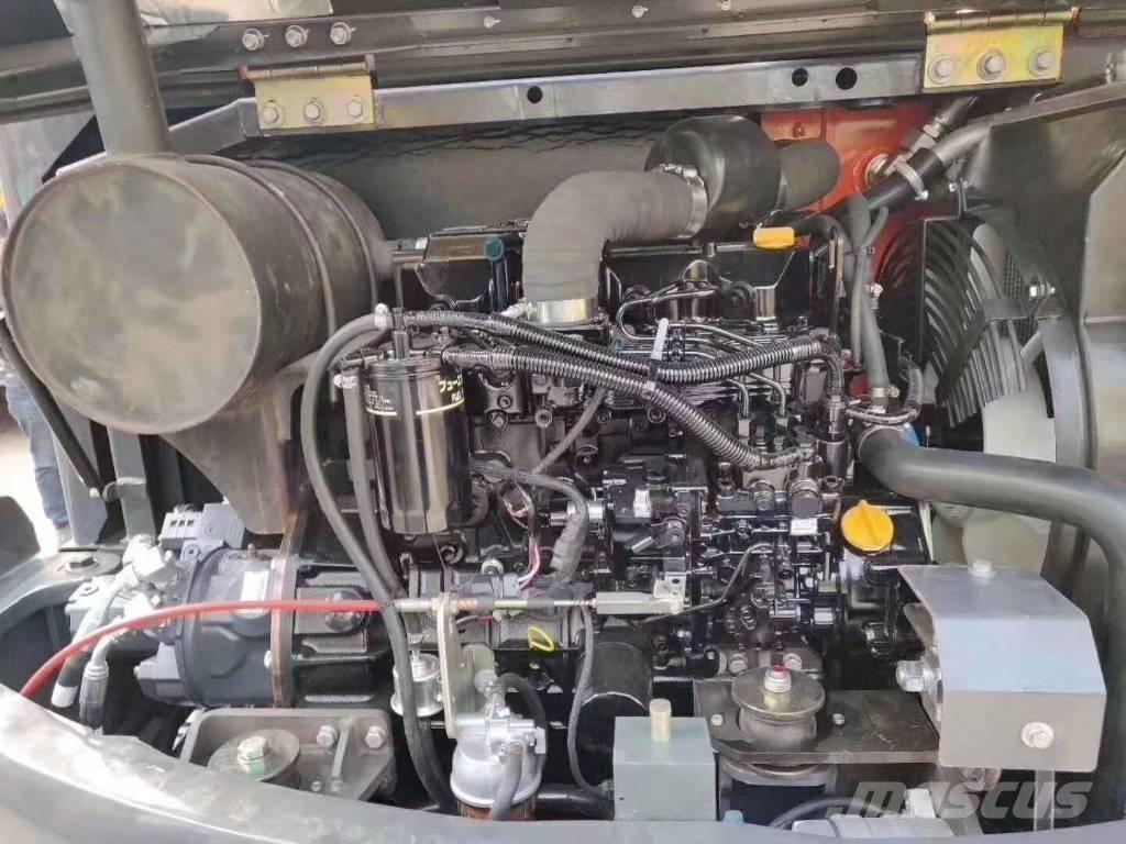 Doosan DX 60-9C 대형 굴삭기 29톤 이상