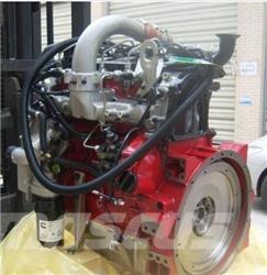 Cummins QSF2.8 46 엔진