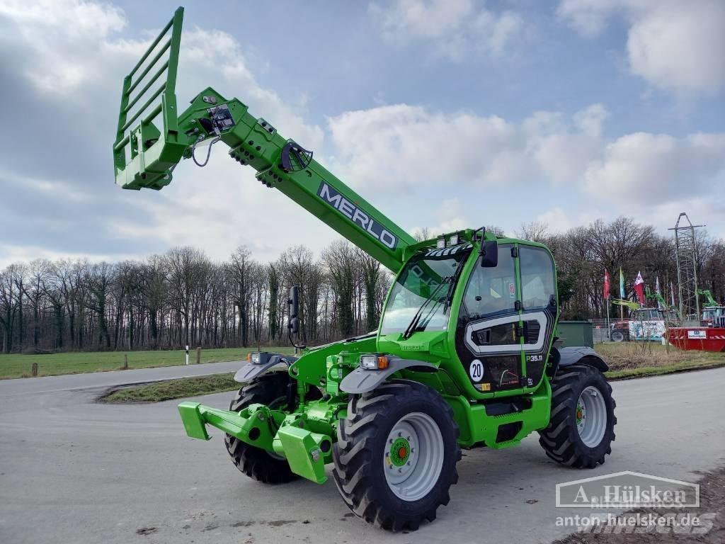 Merlo P 35.11 TT 텔러 핸들러
