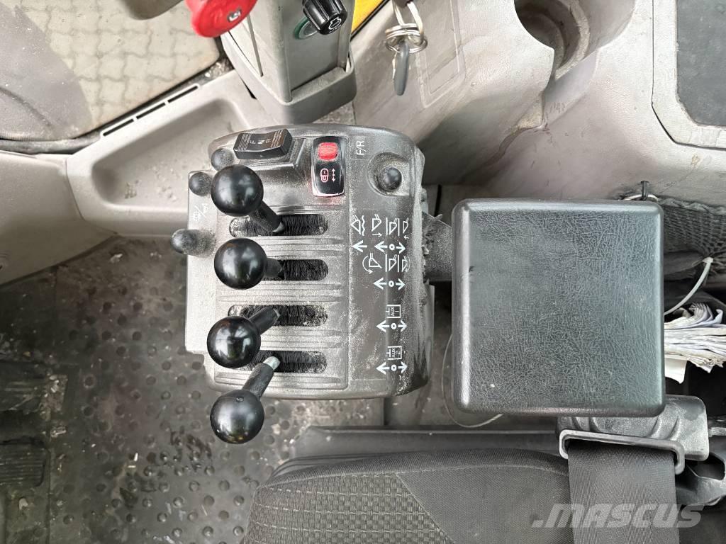 Volvo L60H  휠로우더