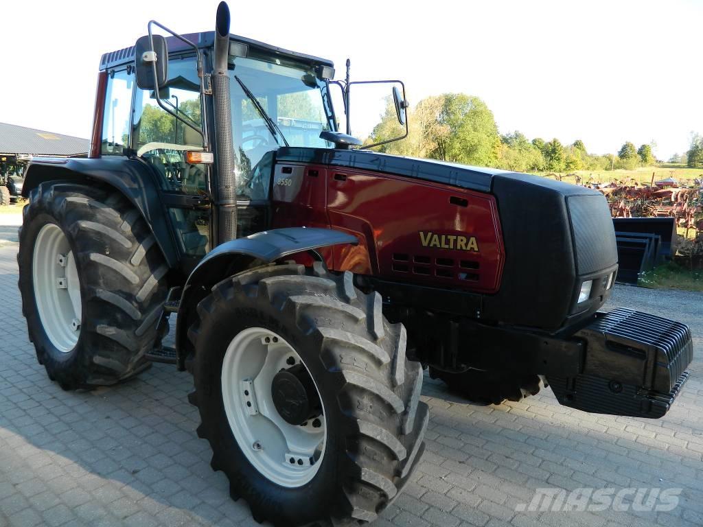 Valtra 8550 트랙터