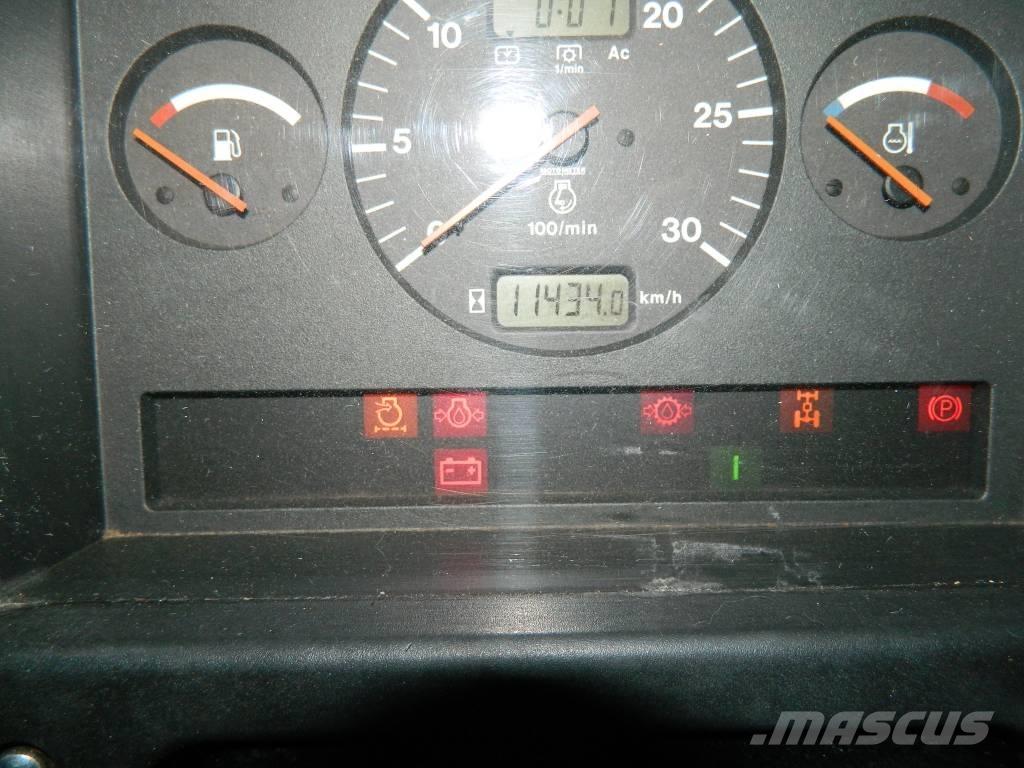 Valtra 8550 트랙터