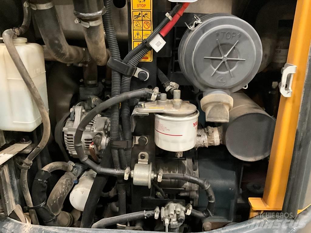 Hyundai 30 Z-9 AK 소형 굴삭기 7톤 미만
