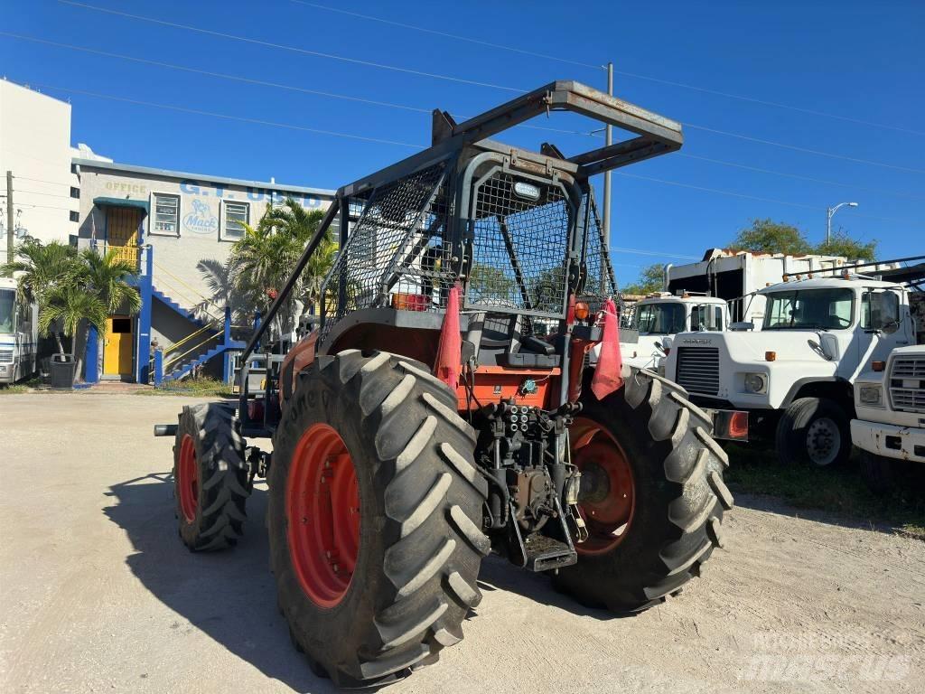 Kubota M 5-111 트랙터