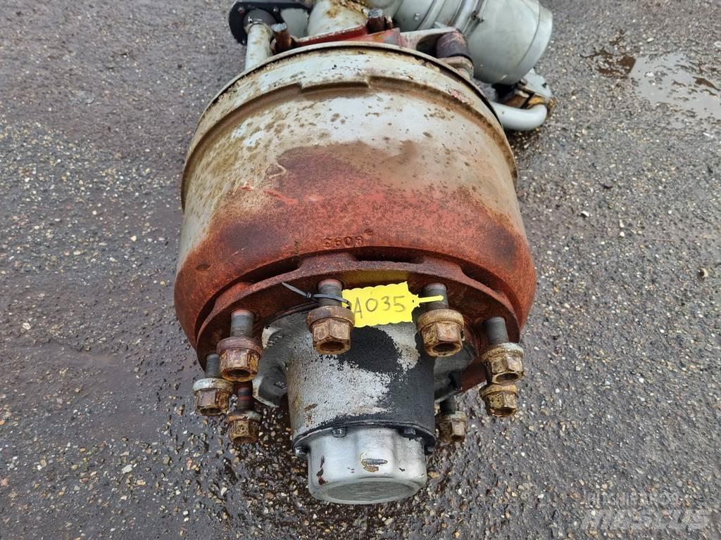  ROR TM/S22510/ZMX 차축