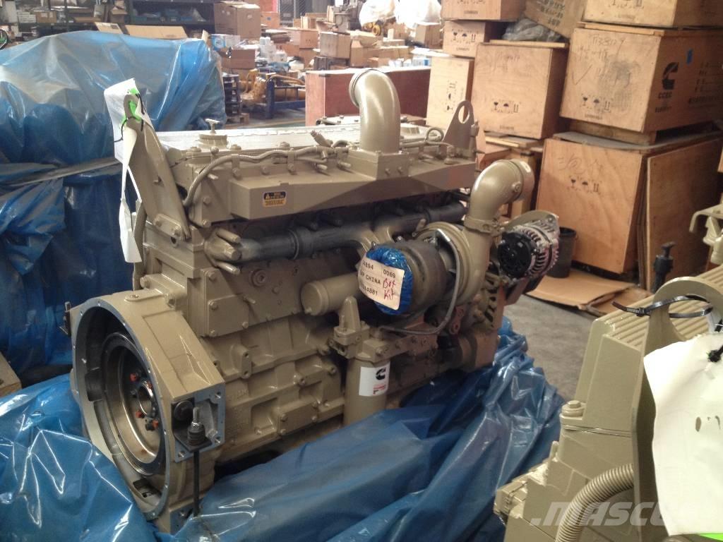 Cummins QSM11-C375 엔진