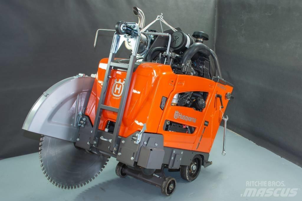 Husqvarna FS5000D 암석 및 콘크리트 절단기
