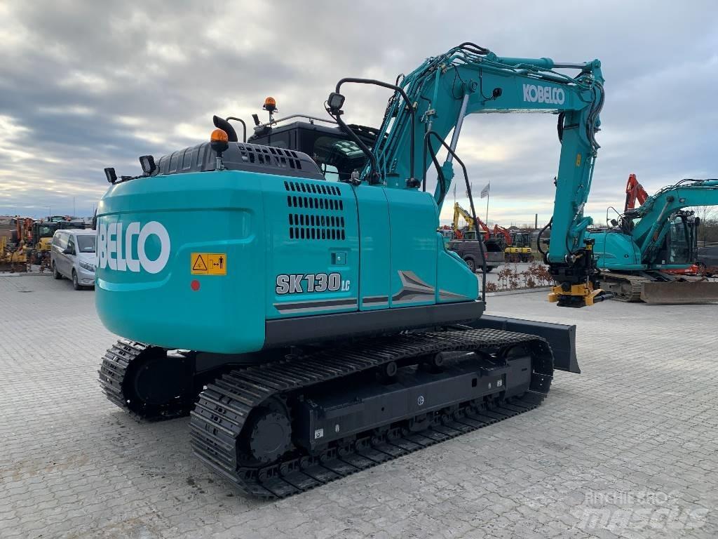 Kobelco SK 130 LC -11 대형 굴삭기 29톤 이상