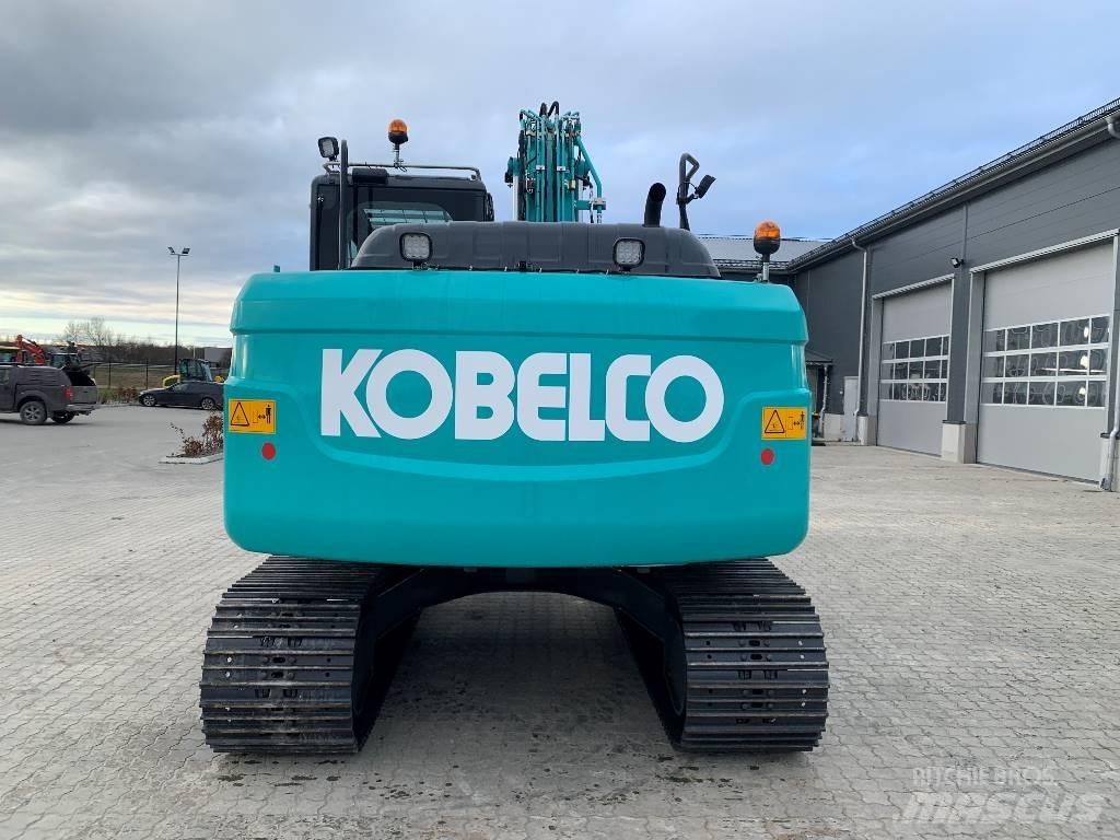 Kobelco SK 130 LC -11 대형 굴삭기 29톤 이상