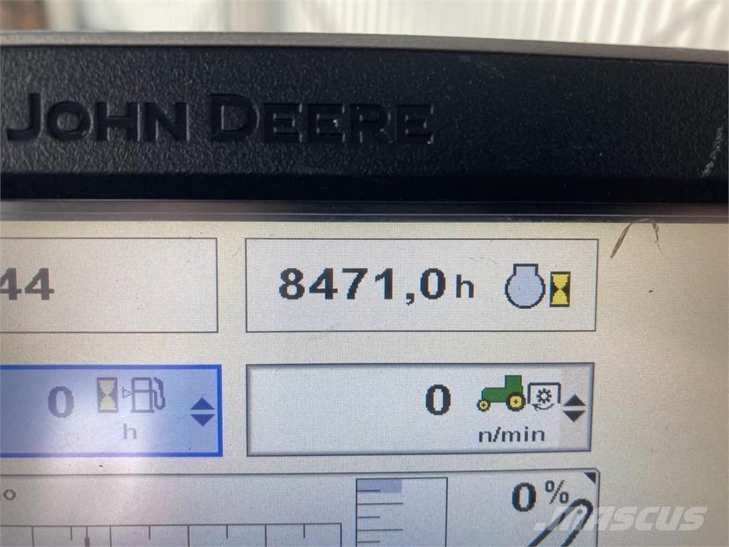 John Deere 6190R 트랙터
