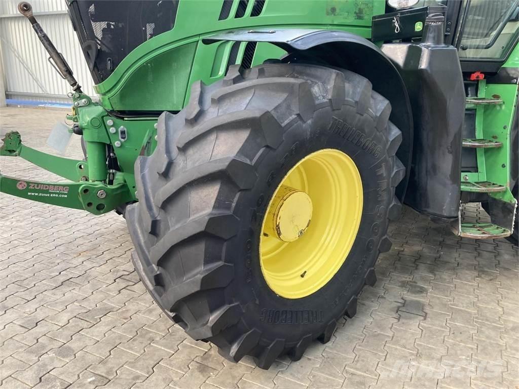 John Deere 6190R 트랙터