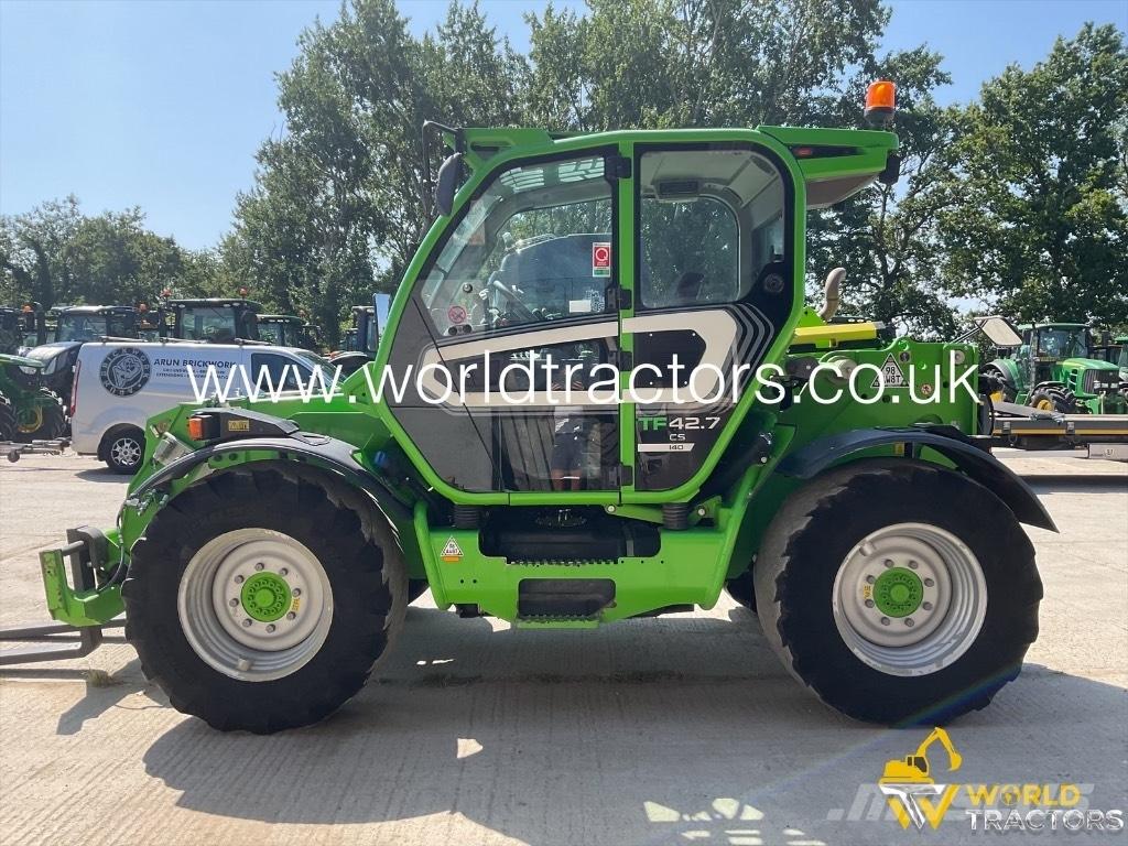 Merlo TF 42.7 농업용 텔레 핸들러