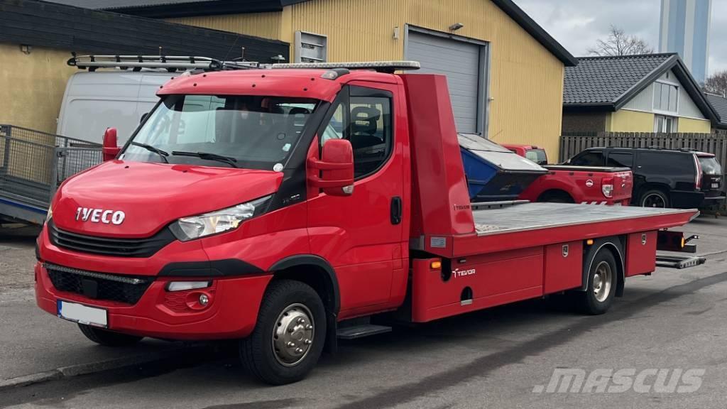 Iveco Daily 72 C18 회수 차량
