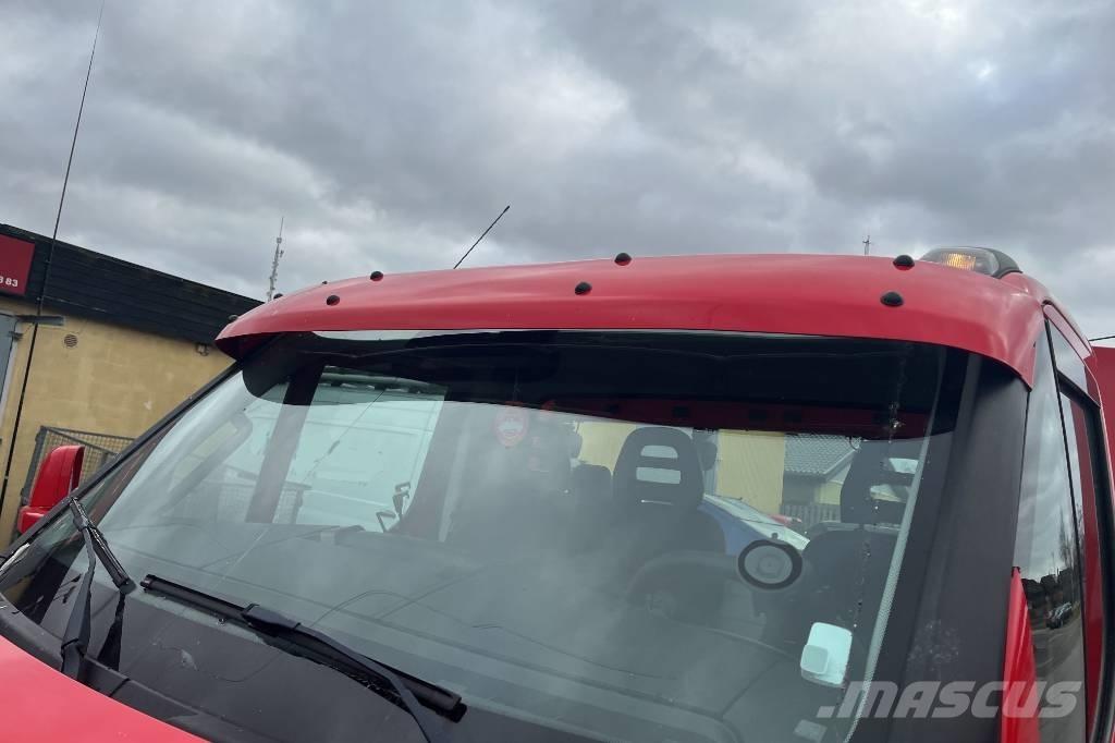 Iveco Daily 72 C18 회수 차량