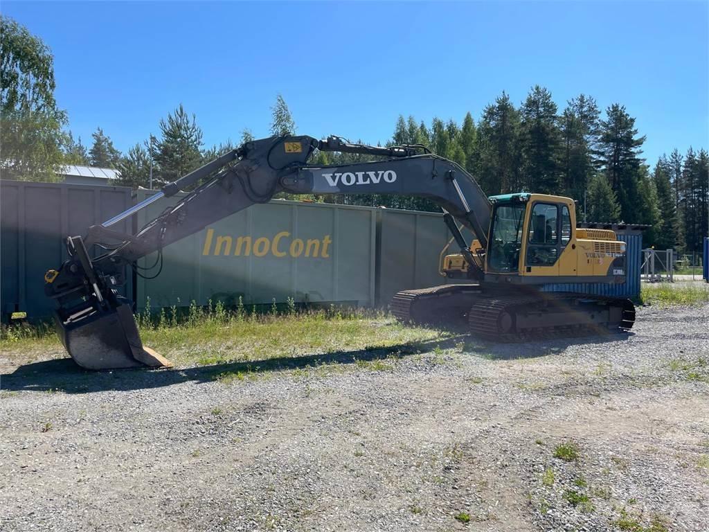 Volvo EC240 Blc 대형 굴삭기 29톤 이상
