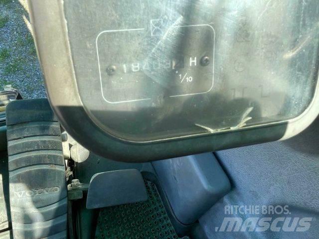 Volvo EC240 Blc 대형 굴삭기 29톤 이상