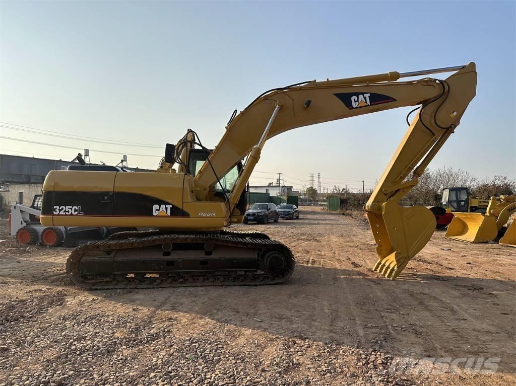CAT 325C 대형 굴삭기 29톤 이상