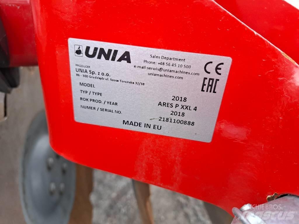 Unia Ares 4 XL 디스크 하로우(쇄토기)